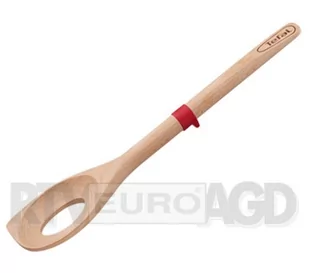 Tefal Ingenio risotto-łyżka, drewniane, brązowa, 38.4 x 9.2 x 2.7 cm K23085 - Przybory do gotowania - miniaturka - grafika 2