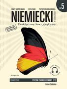 Pozostałe języki obce - Preston Publishing Niemiecki w tłumaczeniach. Gramatyka 5. Wydanie 1 + kod MP3 Justyna Plizga - miniaturka - grafika 1