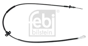 Cięgło, hamulec postojowy Febi Bilstein 108022 - Linki hamulca postojowego - miniaturka - grafika 1
