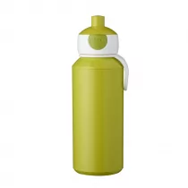 Mepal Mepal Pop &ndash Up Campus Limonkowy 0,4 L Bidon Plastikowy W96h - Shakery i bidony sportowe - miniaturka - grafika 2