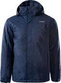 Kurtki męskie - Kurtka męska Hi-Tec Chris granatowa r. L - miniaturka - grafika 1