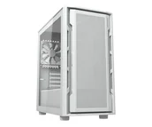 Obudowy komputerowe - Cougar Uniface Mini White - miniaturka - grafika 1