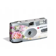 Aparaty analogowe - AgfaPhoto LeBox Wedding - miniaturka - grafika 1