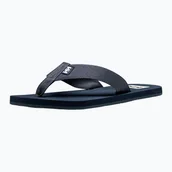 Żeglarstwo - Japonki męskie Helly Hansen Logo Sandals 2 navy/off white - miniaturka - grafika 1