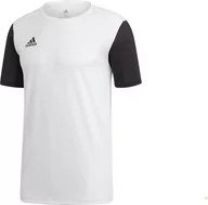 Koszulki męskie - Adidas Koszulka piłkarska Estro 19 biała r. L (DP3234) - miniaturka - grafika 1