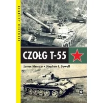 CZOŁG T-55 - Pozostałe książki - miniaturka - grafika 1