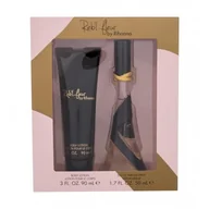 Zestawy perfum damskich - Rihanna Reb´l Fleur zestaw EDP 50 ml + mleczko do ciała 90 ml dla kobiet - miniaturka - grafika 1