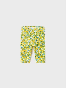 Mayoral Legginsy 1773 Żółty - Legginsy - miniaturka - grafika 1