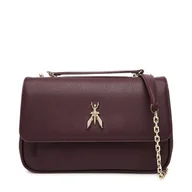 Torebki damskie - Torebka Patrizia Pepe 8B0228/L001-M536 Bordowy - miniaturka - grafika 1