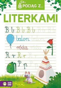 Pociąg z literkami Nowa - Pedagogika i dydaktyka - miniaturka - grafika 2