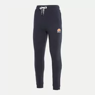 Spodnie sportowe męskie - ELLESSE SPODNIE OVEST NAVY SZARY SHS01763429 - Ellesse - miniaturka - grafika 1