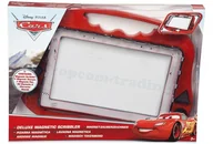Zabawki kreatywne - Znikopis CARS DUŻA TABLICA Magnetyczna DELUXE 24h - miniaturka - grafika 1