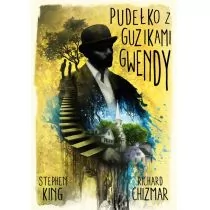 Pudełko z guzikami Gwendy - Horror, fantastyka grozy - miniaturka - grafika 1