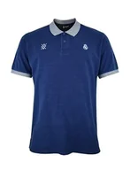 Koszulki męskie - Real Madrid Koszulka polo nr 19 męska koszulka polo (1 szt.) - miniaturka - grafika 1