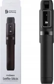Selfie stick - Selfie stick Samsung Samsung by Mobeen Bluetooth Selfie Stick, Black - miniaturka - grafika 1