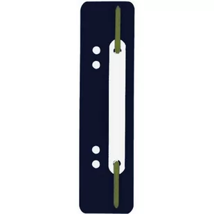 Wąsy do skoroszytu DURABLE Flexi czarne (250szt) 690101 - Segregatory - miniaturka - grafika 1
