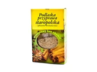 Przyprawy i zioła sypkie - Dary Natury Podlaska przyprawa staropolska pikantna - 50g 02627 - miniaturka - grafika 1