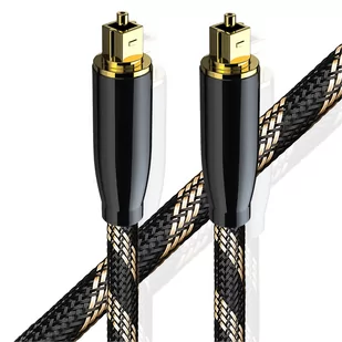 Reagle Optyczny Kabel TOSLINK DIGITAL Audio HQ S/PDIF 10m - Kable Reagle Optyczny Kabel TOSLINK DIGITAL Audio HQ S/PDIF 10m - Kable - miniaturka - grafika 1