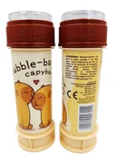 Bańki mydlane - Bańki Mydlane Bubble-Bara Capybara Schemat Kapibara 60 Ml Zabawa Dla Dzieci - miniaturka - grafika 1