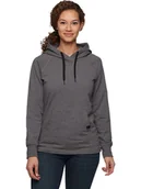 Bluzy damskie - Black Diamond Bluza "Rays" w kolorze szarym - miniaturka - grafika 1