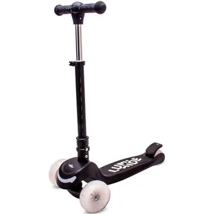 Hulajnoga dla dzieci SUN BABY Lumiride J02.025.0.1 Czarny - Hulajnogi - miniaturka - grafika 1