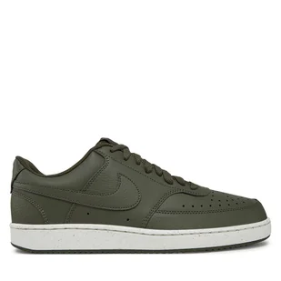 Sneakersy Nike Court Vision Lo Nn DH2987 300 Zielony - Sneakersy męskie - miniaturka - grafika 1