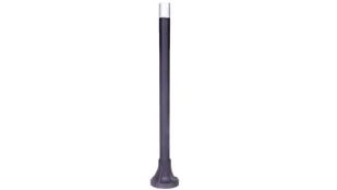 Schneider Podstawa aluminiowa rura Electric xvbz03 °F. Signal Station Signal kolumny element, z rur 3389110673616 XVBZ03 - Pozostałe oświetlenie - miniaturka - grafika 2