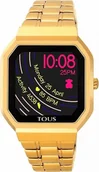 Smartwatch - Tous B-Connect Złoty (S7263756) - miniaturka - grafika 1