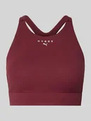 Biustonosze - PUMA x HYROX – Biustonosz z nadrukiem z logo - miniaturka - grafika 1