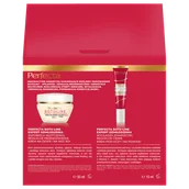 Zestawy kosmetyków damskich - Perfecta Botulina XMASS - zestaw (Krem do twarzy 60+ 50ml + Krem pod oczy 15ml) - miniaturka - grafika 1
