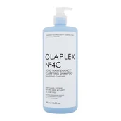 Szampony do włosów - Olaplex Bond Maintenance N°.4C Clarifying Shampoo szampon do włosów 1000 ml dla kobiet - miniaturka - grafika 1