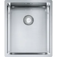 Zlewozmywaki - Franke Box BXX 210/110-34 stal jedwab 127.0453.653 - miniaturka - grafika 1