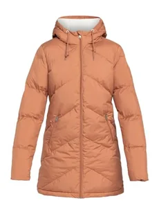 Roxy Better Weather – damska kurtka puchowa z kapturem Longline - Kurtki damskie - miniaturka - grafika 1