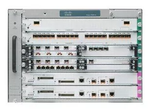 Cisco 7606-S Chassis 7606-S= (CISCO7606-S=) - Pozostałe akcesoria sieciowe - miniaturka - grafika 2
