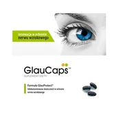 Wzrok i słuch - GlauCaps, 30 kapsułek - miniaturka - grafika 1