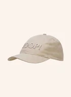 Czapki damskie - Joop! Czapka Z Daszkiem beige - miniaturka - grafika 1