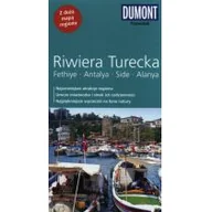 Przewodniki - Daunpol Hans E. Latzke Turecka Riwiera. Przewodnik z mapą regionu - miniaturka - grafika 1