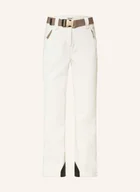 Spodnie narciarskie - 8848 Altitude Spodnie Narciarskie Z Softshellu Tumblr Cord weiss - miniaturka - grafika 1