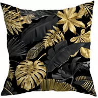 Poszewki na poduszki - POSZEWKA NA PODUSZKĘ DEKORACYJNA 40x40 JASIEK - miniaturka - grafika 1