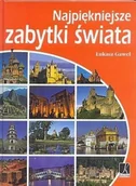 Albumy krajoznawcze - Najpiękniejsze Zabytki Świata - miniaturka - grafika 1