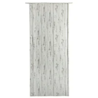 Drzwi wewnętrzne - Drzwi harmonijkowe st4 83 x 201,5 cm dąb bielony - miniaturka - grafika 1