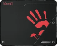 Podkładki pod mysz - Podkładka A4Tech A4tech Bloody Podložka pod myš BP-50M, vel. M 350×280mm, Černá - miniaturka - grafika 1