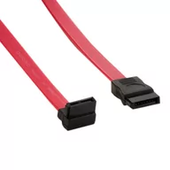 Kable komputerowe i do monitorów - 4World SATA to Right Angle SATA Serial ATA Cable, 914,4 mm 8532 (08532) - miniaturka - grafika 1