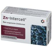 Witaminy i minerały - Mitopharma Zn-Intercell Cynk 90 kaps. 53BA-822DC - miniaturka - grafika 1