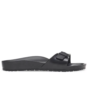 Klapki Birkenstock Madrid Eva 128163 - czarne - Klapki i japonki damskie - miniaturka - grafika 1