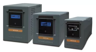 Socomec Socomec UPS NETYS PE 650VA/360W 230V/AVR/4XIEC,USB (NPE-0650) - Zasilacze awaryjne UPS - miniaturka - grafika 1