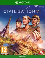 Gry Xbox One - Sid Meier's Civilization VI GRA XBOX ONE - miniaturka - grafika 1