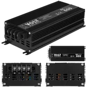 Przetwornice samochodowe - REDUKTOR NAPIĘCIA PRZETWORNICA DC 24/12V 45A 600W - miniaturka - grafika 1