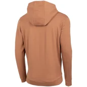 Bluzy męskie - Bluza męska outhorn brązowa ho - miniaturka - grafika 1