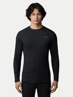 Pozostała odzież narciarska - The North Face Bielizna termoaktywna górna NF0A8BZZ Czarny - miniaturka - grafika 1